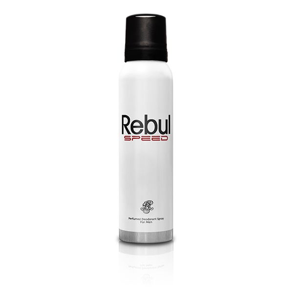 Rebul Speed Deodorant